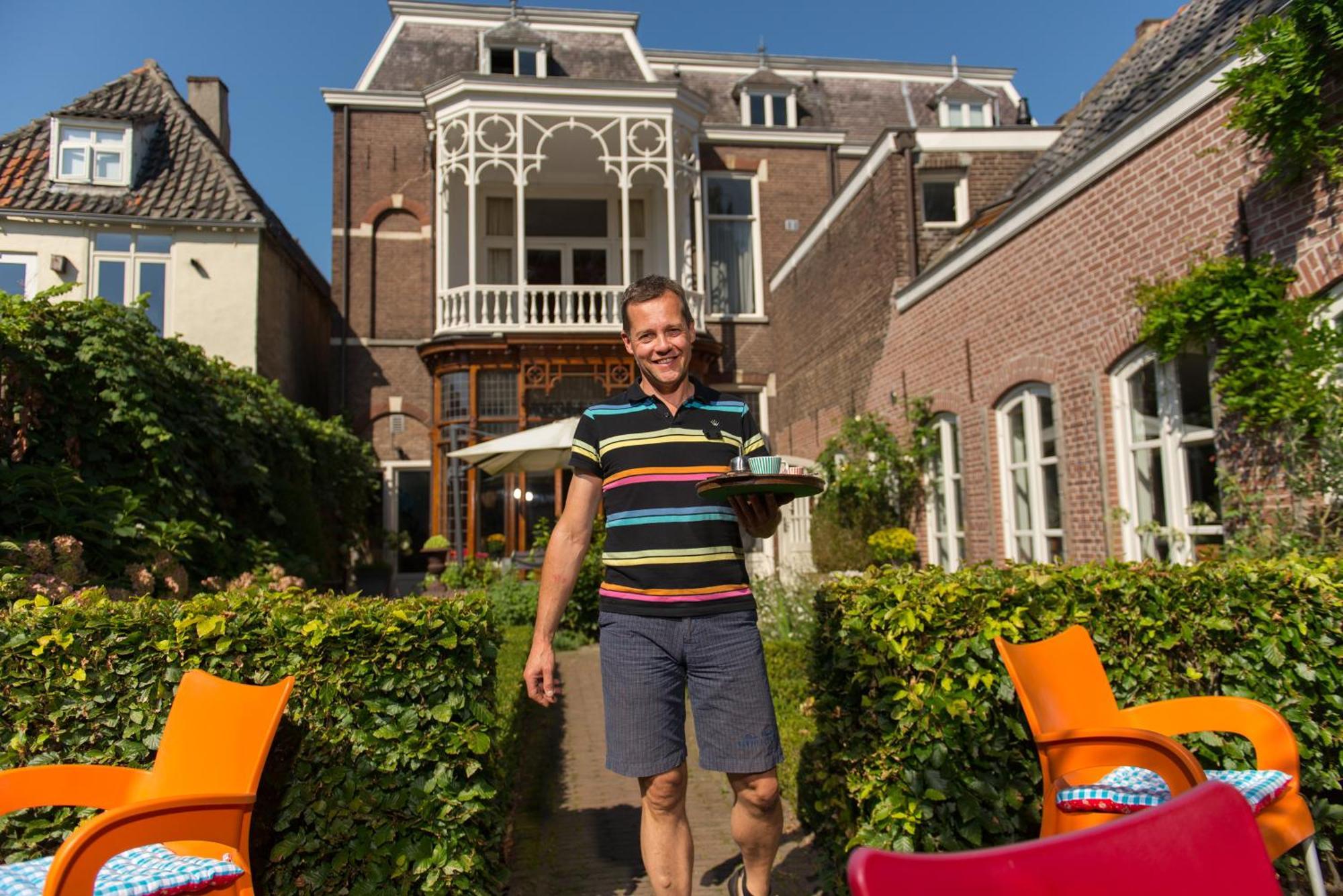 Studio # Het Pauwennest 's-Hertogenbosch  Exteriér fotografie